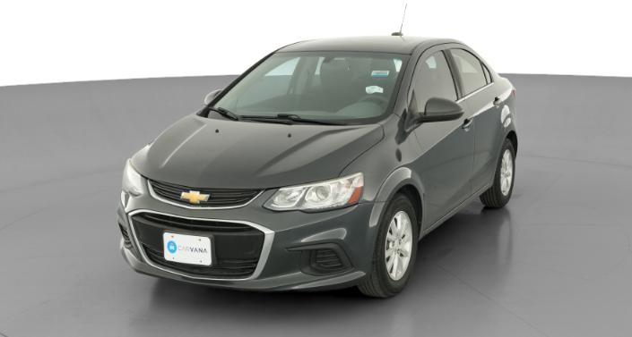 2018 Chevrolet Sonic LT -
                  San Antonio, TX