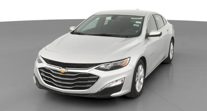 2022 Chevrolet Malibu LT Hero Image