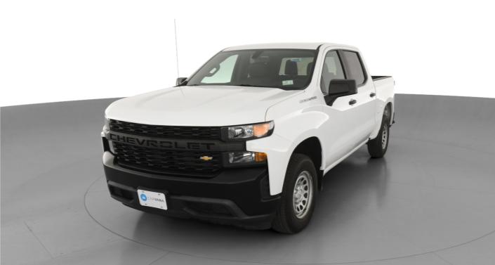 2021 Chevrolet Silverado 1500 Work Truck -
                San Antonio, TX