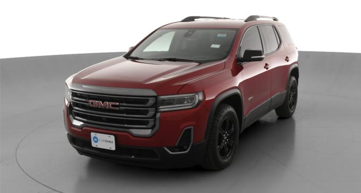 2023 GMC Acadia AT4 -
                San Antonio, TX