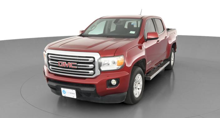 2018 GMC Canyon SLE -
                San Antonio, TX