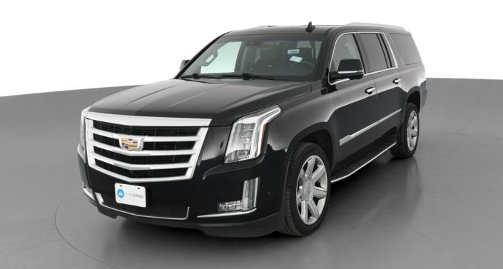 2019 Cadillac Escalade ESV Luxury -
                  Richton Park, IL