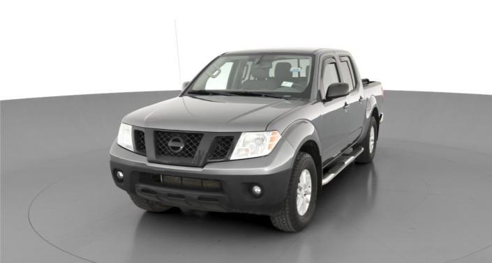 2020 Nissan Frontier SV -
                San Antonio, TX