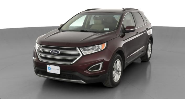 2017 Ford Edge SEL -
                San Antonio, TX