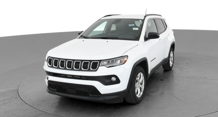 2024 Jeep Compass Latitude -
                Richton Park, IL