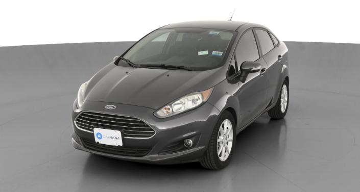 2019 Ford Fiesta SE -
                  San Antonio, TX