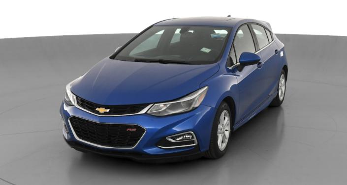 2017 Chevrolet Cruze LT -
                San Antonio, TX