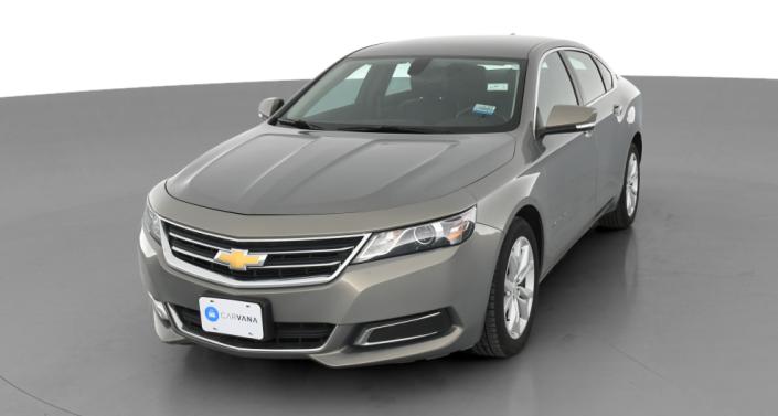 2017 Chevrolet Impala LT -
                Richton Park, IL