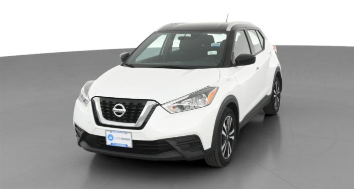 2019 Nissan Kicks SV Hero Image