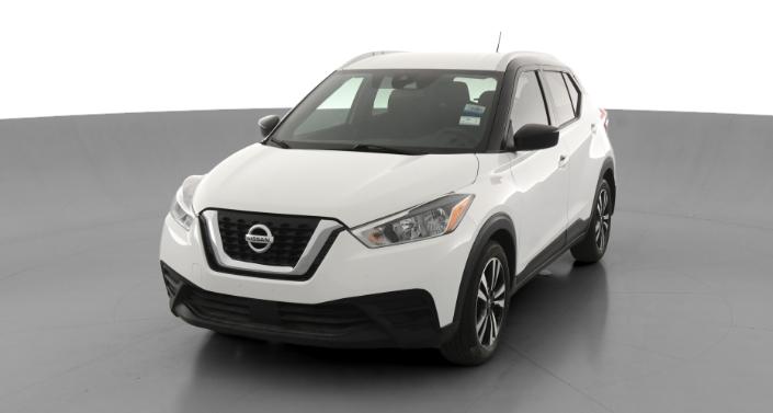 2020 Nissan Kicks SV -
                San Antonio, TX