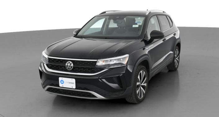 2022 Volkswagen Taos SE Hero Image