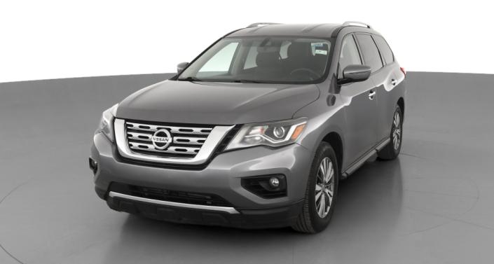 2019 Nissan Pathfinder SV -
                Wheatland, OK