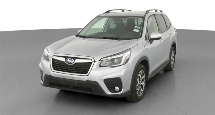 2021 Subaru Forester Premium -
                Tolleson, AZ