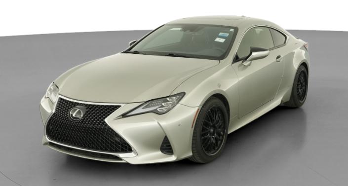 Thumbnail: 2020 Lexus RC - 1