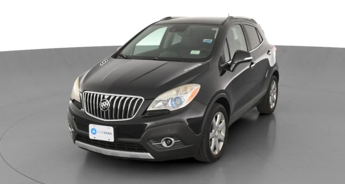 2014 Buick Encore Premium -
                  San Antonio, TX