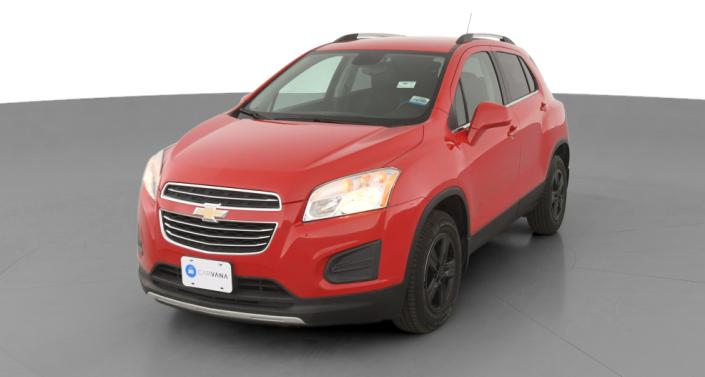 2015 Chevrolet Trax LT -
                  Tolleson, AZ