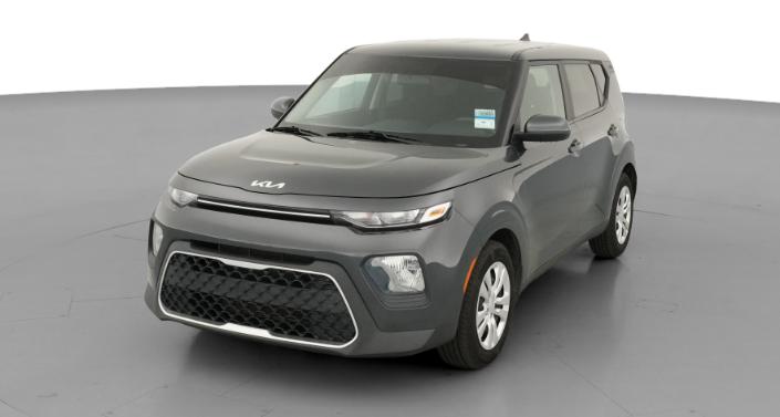 2022 Kia Soul LX -
                Auburn, GA