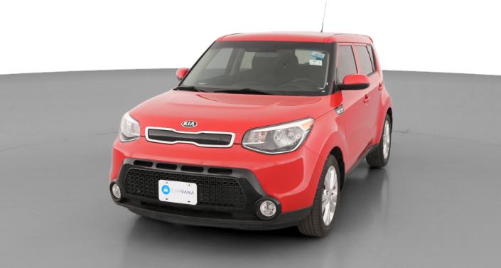 2016 Kia Soul Soul+ -
                  Tolleson, AZ