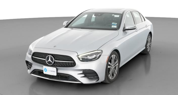 Thumbnail: 2021 Mercedes-Benz E-Class - 1