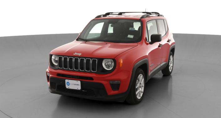 2020 Jeep Renegade Sport -
                San Antonio, TX