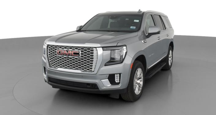 2023 GMC Yukon Denali Hero Image