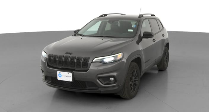2023 Jeep Cherokee Altitude Lux Hero Image