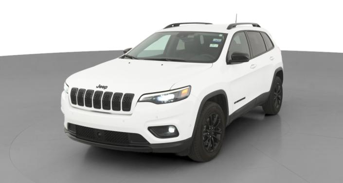 2023 Jeep Cherokee Altitude Lux -
                Tolleson, AZ