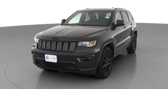 2018 Jeep Grand Cherokee Altitude Hero Image