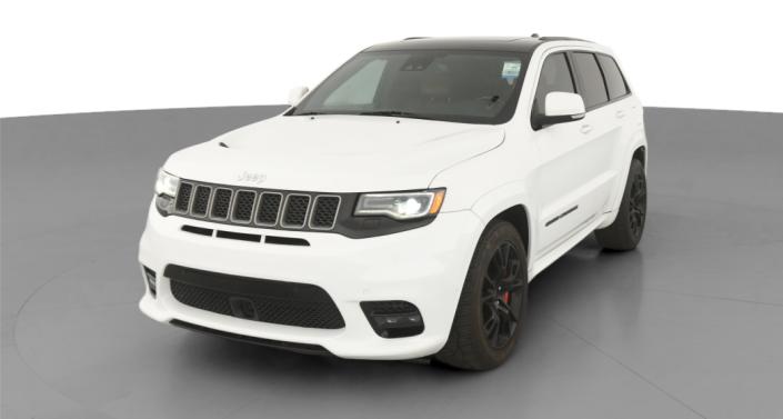 Thumbnail: 2016 Jeep Grand Cherokee - 1
