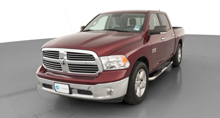 2017 RAM 1500 Big Horn -
                Bessemer, AL
