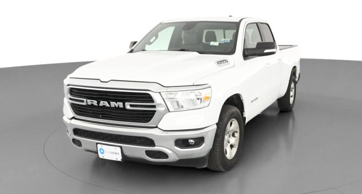 2021 RAM 1500 Big Horn -
                San Antonio, TX