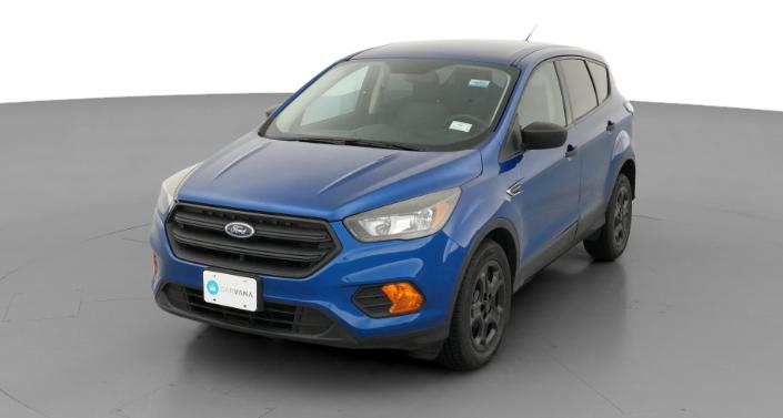 2018 Ford Escape S Hero Image