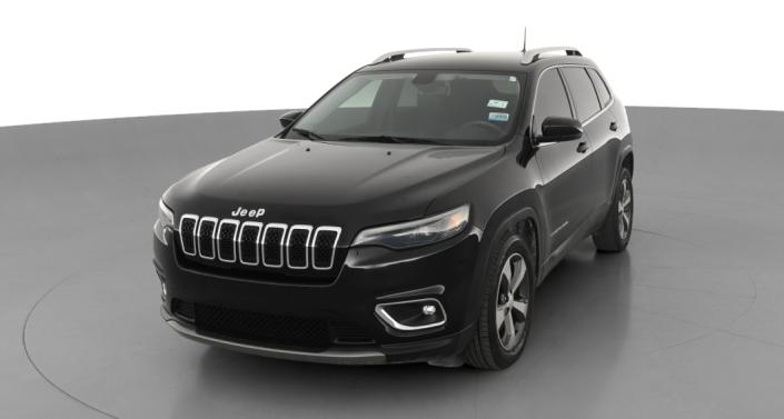 2019 Jeep Cherokee Limited Edition -
                Wheatland, OK