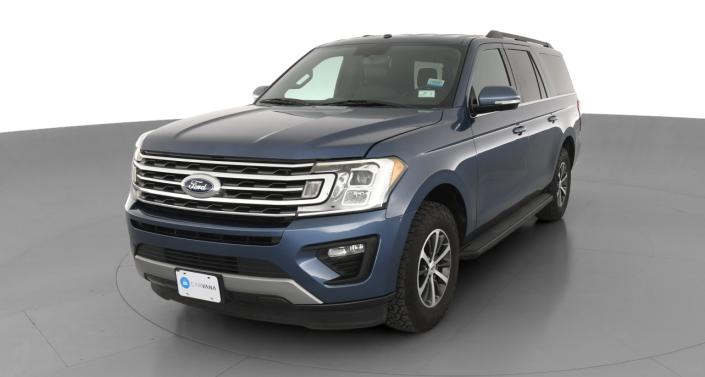 2019 Ford Expedition MAX XLT -
                San Antonio, TX
