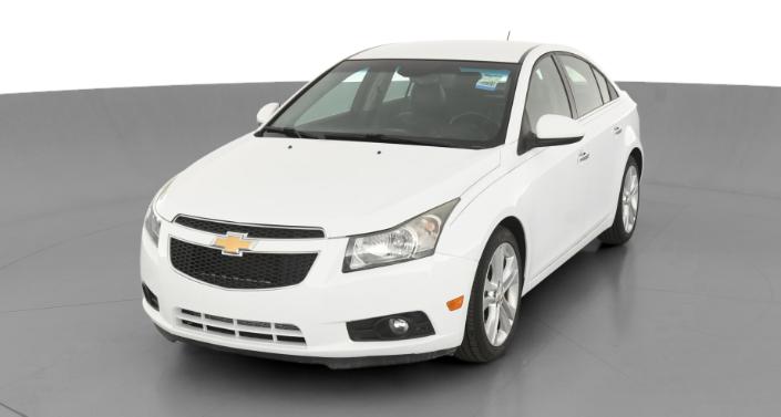 Thumbnail: 2013 Chevrolet Cruze - 1