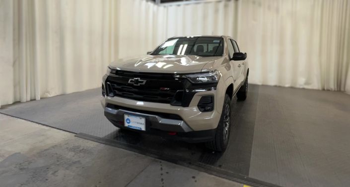2023 Chevrolet Colorado Z71 -
                Riverside, CA