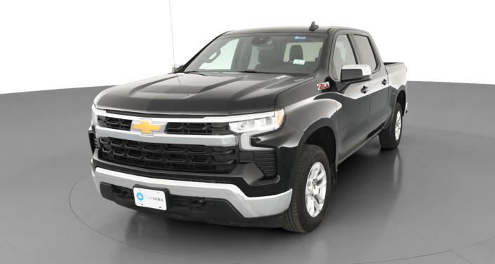 Thumbnail: 2023 Chevrolet Silverado 1500 - 1