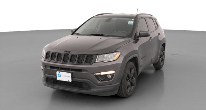 2019 Jeep Compass Altitude -
                  Tolleson, AZ
