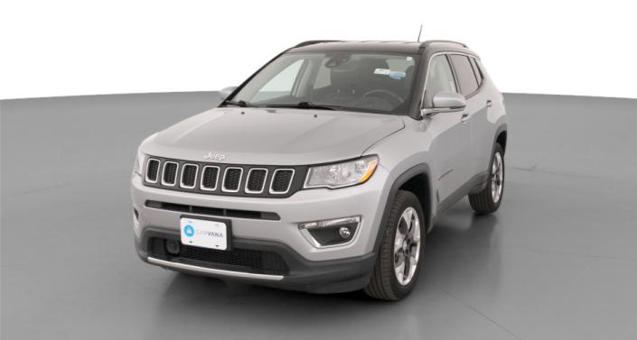 2021 Jeep Compass Limited -
                Tolleson, AZ