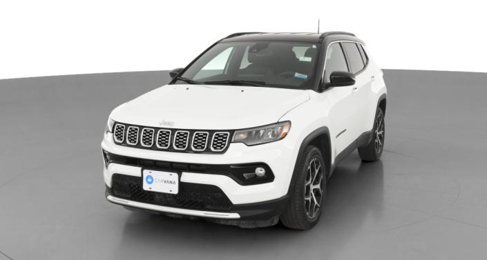 2024 Jeep Compass Limited -
                Wheatland, OK