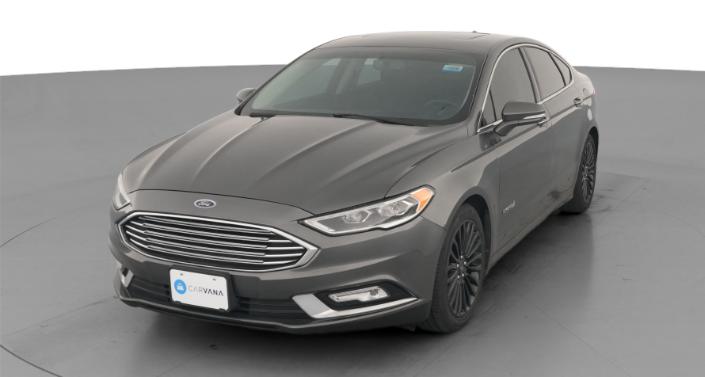 2017 Ford Fusion Titanium -
                Concord, NC