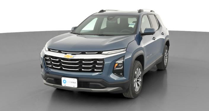 2025 Chevrolet Equinox LT -
                San Antonio, TX