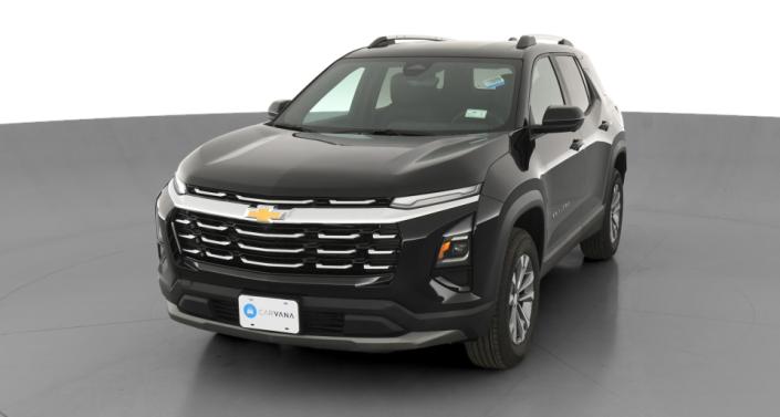 2025 Chevrolet Equinox LT -
                San Antonio, TX