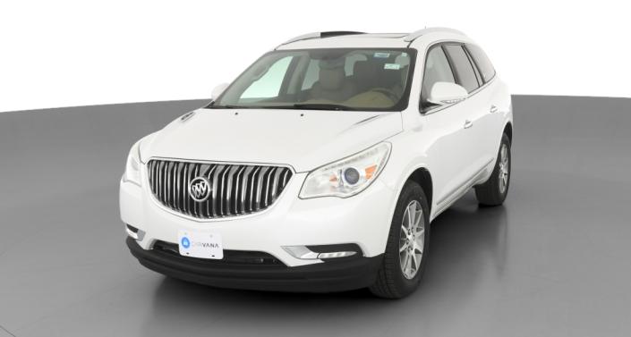 2017 Buick Enclave Leather Group -
                Rocklin, CA