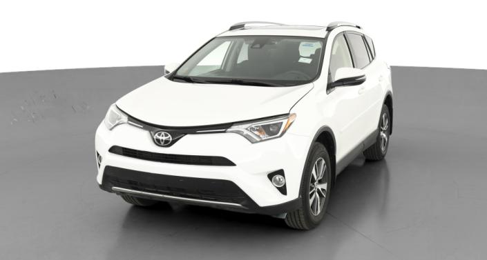 2017 Toyota RAV4 XLE -
                Lorain, OH