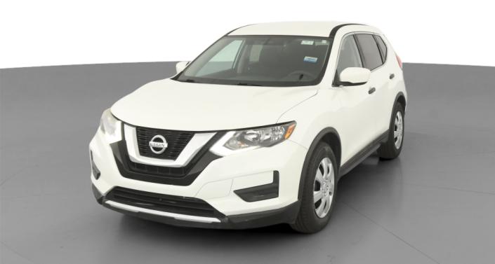 2017 Nissan Rogue S Hero Image