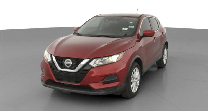 2020 Nissan Rogue Sport S Hero Image