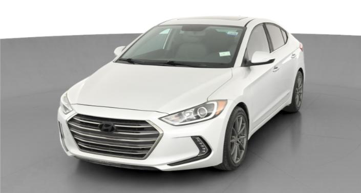 2017 Hyundai Elantra Limited Edition -
                San Antonio, TX