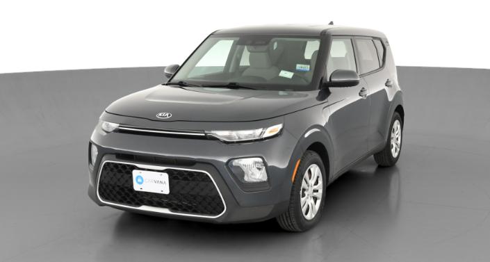 2020 Kia Soul LX -
                San Antonio, TX