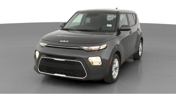2022 Kia Soul LX -
                Tolleson, AZ